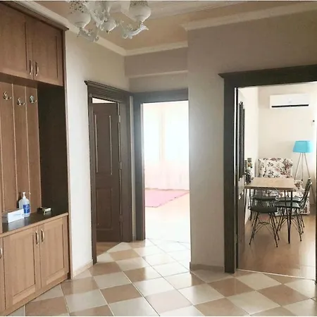 Luxury Flat With Parking Lot Near Konyaalti Αττάλεια