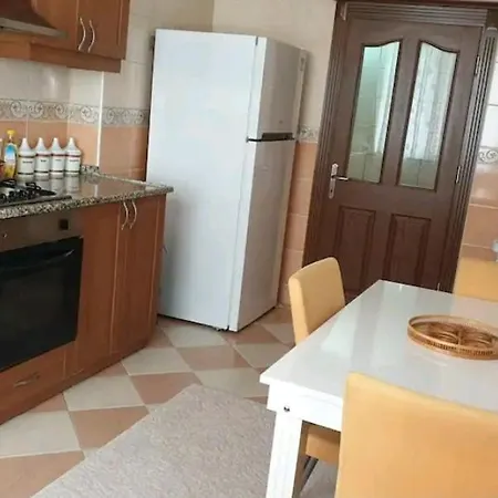 Luxury Flat With Parking Lot Near Konyaalti Appartamento