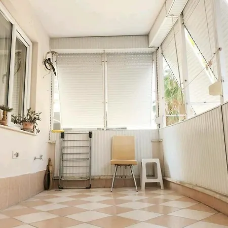Appartamento Luxury Flat With Parking Lot Near Konyaalti Antalia