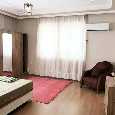 Luxury Flat With Parking Lot Near Konyaalti Antalia