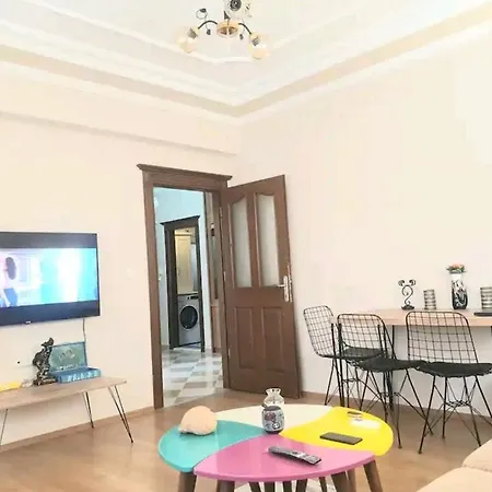 Luxury Flat With Parking Lot Near Konyaalti Appartamento Antalia