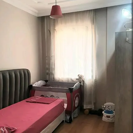 Appartamento Luxury Flat With Parking Lot Near Konyaalti Antalia