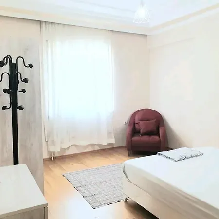 Luxury Flat With Parking Lot Near Konyaalti Appartamento *